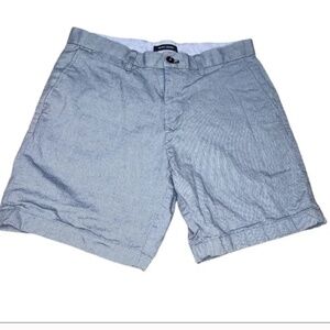 MENS TOMMY HILFIGER ESSENTIAL 7' SOLID SHORT
